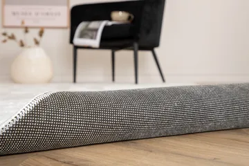 Blanca Flatvevd Matte 200x300 cm - Hvid - Tekstiler & tepper - Teppe & matte - Moderne matte - Ryetepper