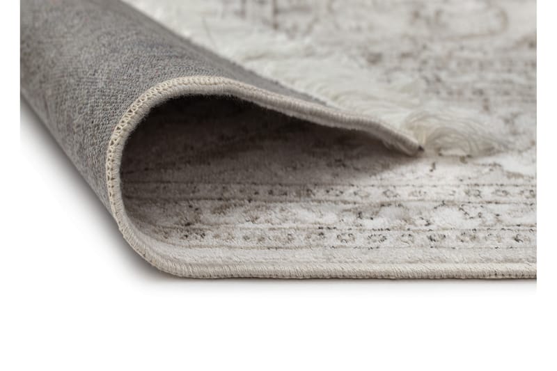 Casablanca Matte 160x230 - Sølv - Tekstiler & tepper - Teppe & matte - Orientalske tepper - Persisk matte