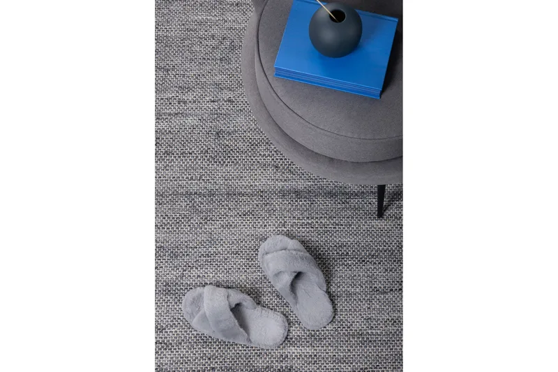 Devi Wiltonteppe 170x240 - Blå - Tekstiler & tepper - Teppe & matte - Moderne matte - Wiltontepper