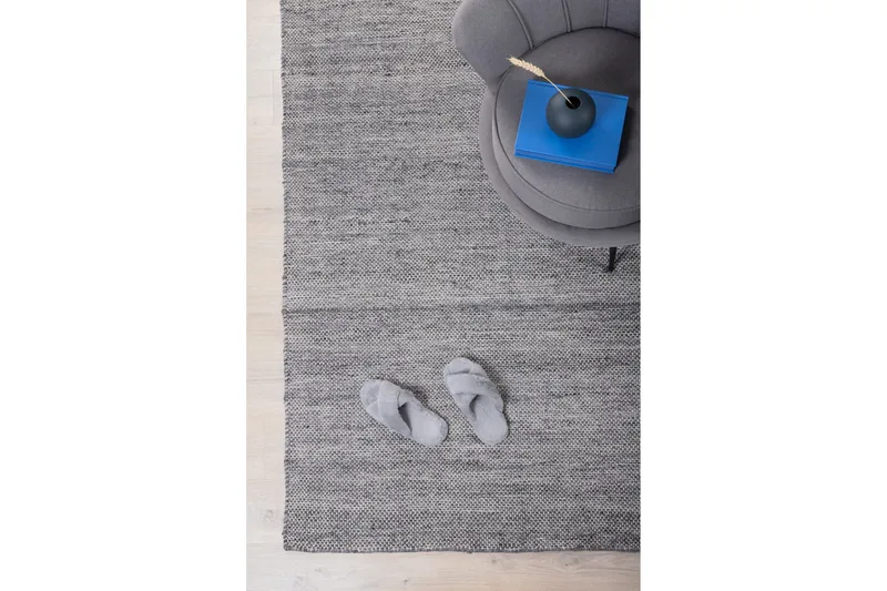 Devi Wiltonteppe 170x240 - Blå - Tekstiler & tepper - Teppe & matte - Moderne matte - Wiltontepper