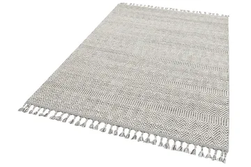 Eko Hali Matte 200x290 cm - Grå - Tekstiler & tepper - Teppe & matte - Store tepper