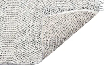 Eko Hali Matte 200x290 cm - Grå - Tekstiler & tepper - Teppe & matte - Moderne matte - Wiltontepper