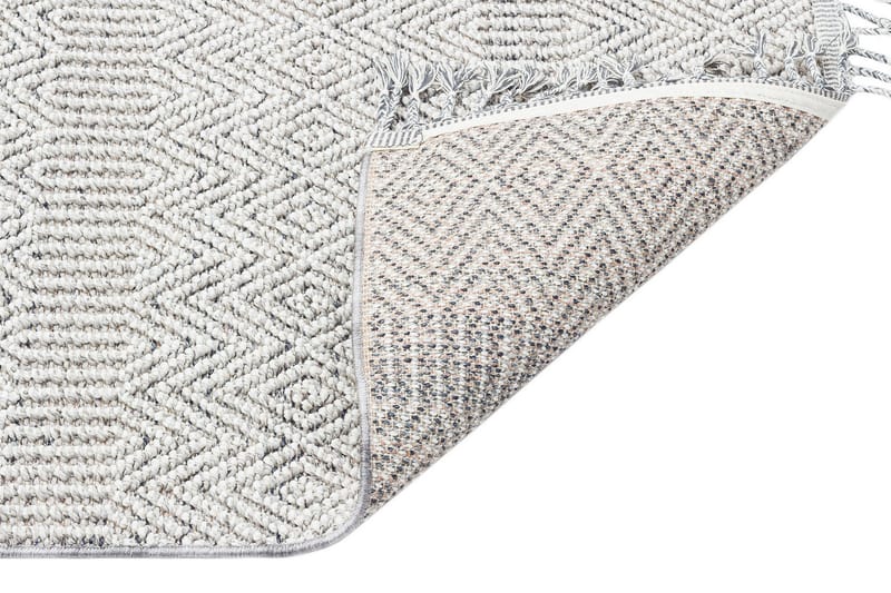 Eko Hali Matte 200x290 cm - Grå - Tekstiler & tepper - Teppe & matte - Store tepper