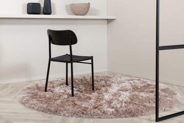 Grace Ryamatta Rund 200 cm - Beige - Tekstiler & tepper - Teppe & matte - Moderne matte - Ryetepper
