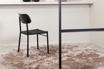Grace Ryamatta Rund 200 cm - Beige - Tekstiler & tepper - Teppe & matte - Moderne matte - Ryetepper