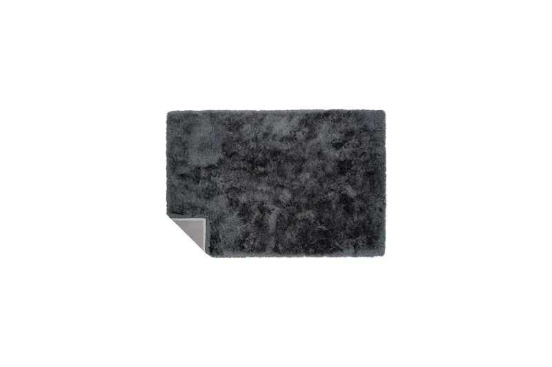 Grace Ryematte 160x230 cm - Grå - Tekstiler & tepper - Teppe & matte - Moderne matte - Ryetepper