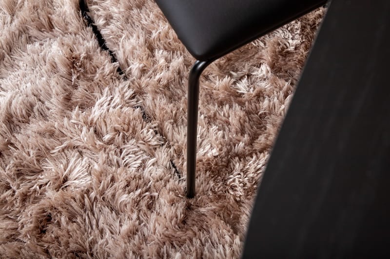 Grace Ryematte 200x300 cm - Beige - Tekstiler & tepper - Teppe & matte - Moderne matte - Ryetepper