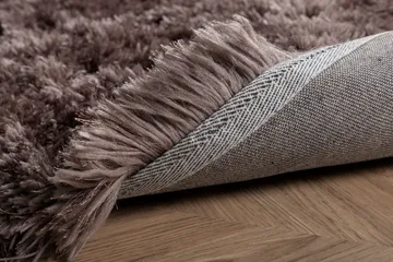 Grace Ryematte 200x300 cm - Brun - Tekstiler & tepper - Teppe & matte - Moderne matte - Ryetepper