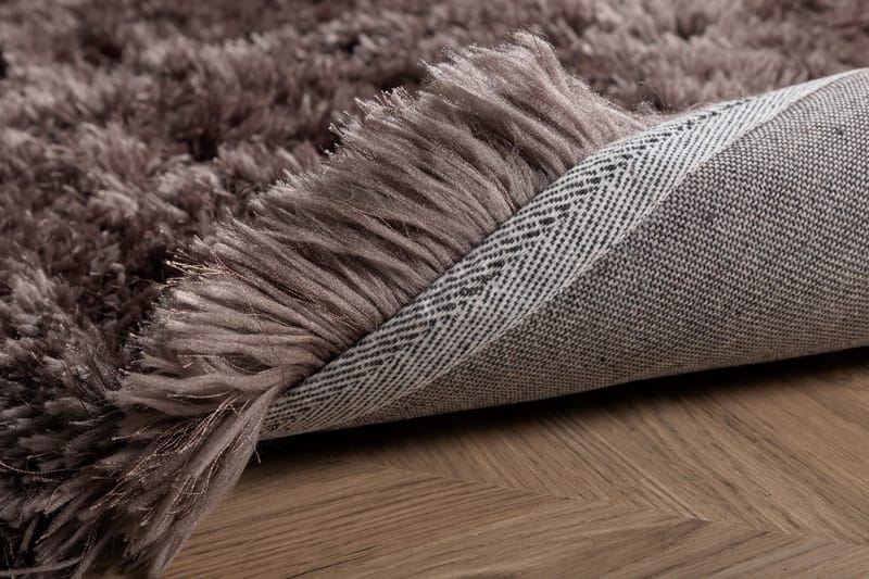 Grace Ryematte 200x300 cm - Brun - Tekstiler & tepper - Teppe & matte - Moderne matte - Ryetepper