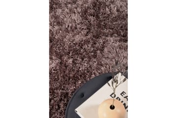 Grace Ryematte 200x300 cm - Brun - Tekstiler & tepper - Teppe & matte - Moderne matte - Ryetepper