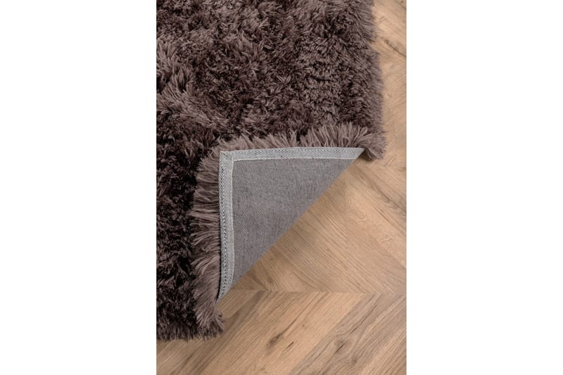 Grace Ryematte 200x300 cm - Brun - Tekstiler & tepper - Teppe & matte - Moderne matte - Ryetepper