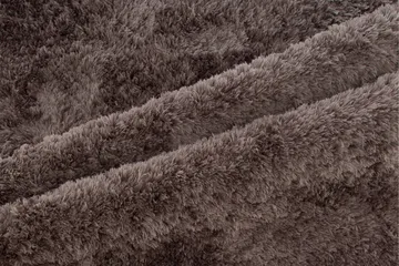 Grace Ryematte 200x300 cm - Brun - Tekstiler & tepper - Teppe & matte - Moderne matte - Ryetepper