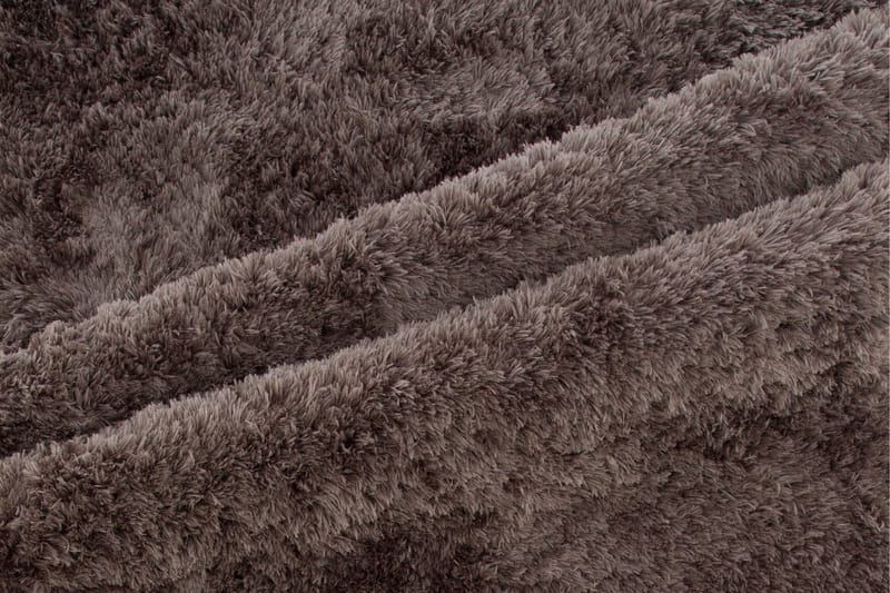 Grace Ryematte 200x300 cm - Brun - Tekstiler & tepper - Teppe & matte - Moderne matte - Ryetepper