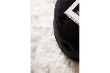 Grace Ryematte 200x300 cm - Hvid - Tekstiler & tepper - Teppe & matte - Moderne matte - Ryetepper