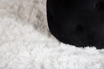 Grace Ryematte 200x300 cm - Hvid - Tekstiler & tepper - Teppe & matte - Moderne matte - Ryetepper