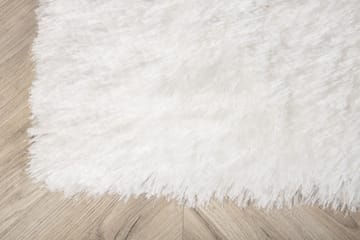 Grace Ryematte 200x300 cm - Hvid - Tekstiler & tepper - Teppe & matte - Moderne matte - Ryetepper