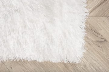 Grace Ryematte 200x300 cm - Hvid - Tekstiler & tepper - Teppe & matte - Moderne matte - Ryetepper