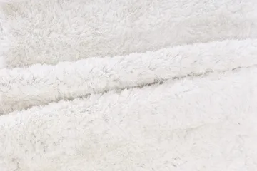 Grace Ryematte 200x300 cm - Hvid - Tekstiler & tepper - Teppe & matte - Moderne matte - Ryetepper