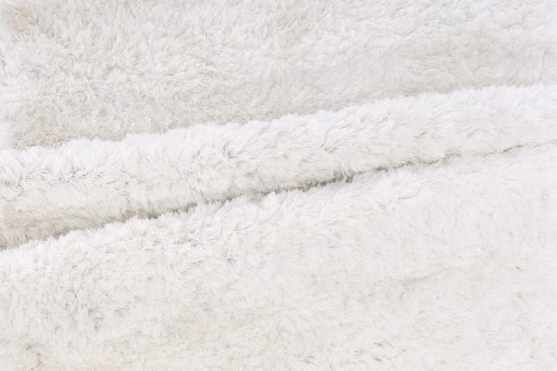 Grace Ryematte 200x300 cm - Hvid - Tekstiler & tepper - Teppe & matte - Moderne matte - Ryetepper