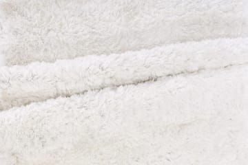 Grace Ryematte 200x300 cm - Hvid - Tekstiler & tepper - Teppe & matte - Moderne matte - Ryetepper