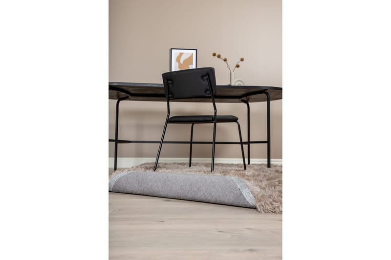 Grace Ryematte 300x300 cm - Beige - Tekstiler & tepper - Teppe & matte - Moderne matte - Ryetepper