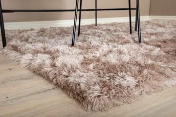 Grace Ryematte 300x300 cm - Beige - Tekstiler & tepper - Teppe & matte - Moderne matte - Ryetepper