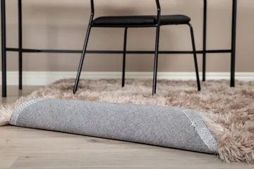 Grace Ryematte 300x300 cm - Beige - Tekstiler & tepper - Teppe & matte - Moderne matte - Ryetepper