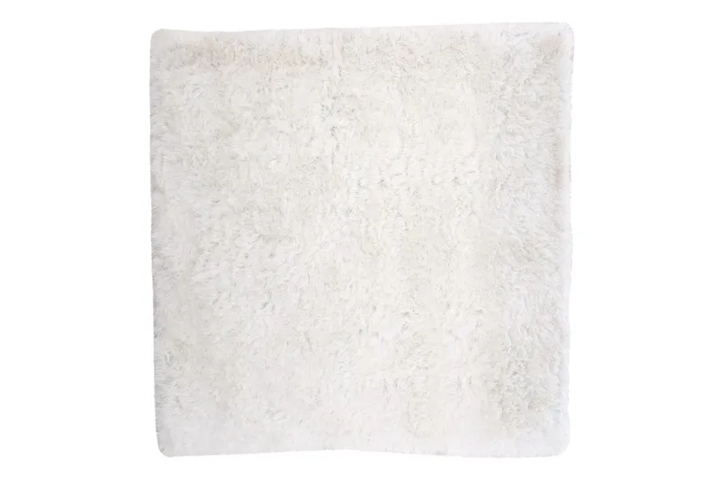 Grace Ryematte 300x300 cm - Hvit - Tekstiler & tepper - Teppe & matte - Moderne matte - Ryetepper