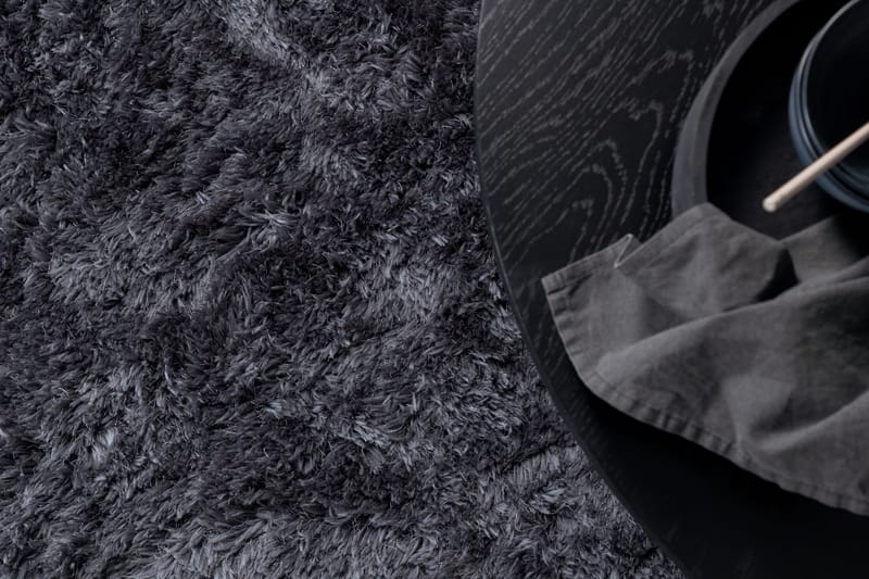 Grace Ryematte 300x400 cm - Grå - Tekstiler & tepper - Teppe & matte - Moderne matte - Ryetepper