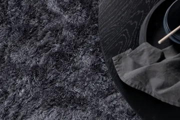 Grace Ryematte 300x400 cm - Grå - Tekstiler & tepper - Teppe & matte - Store tepper