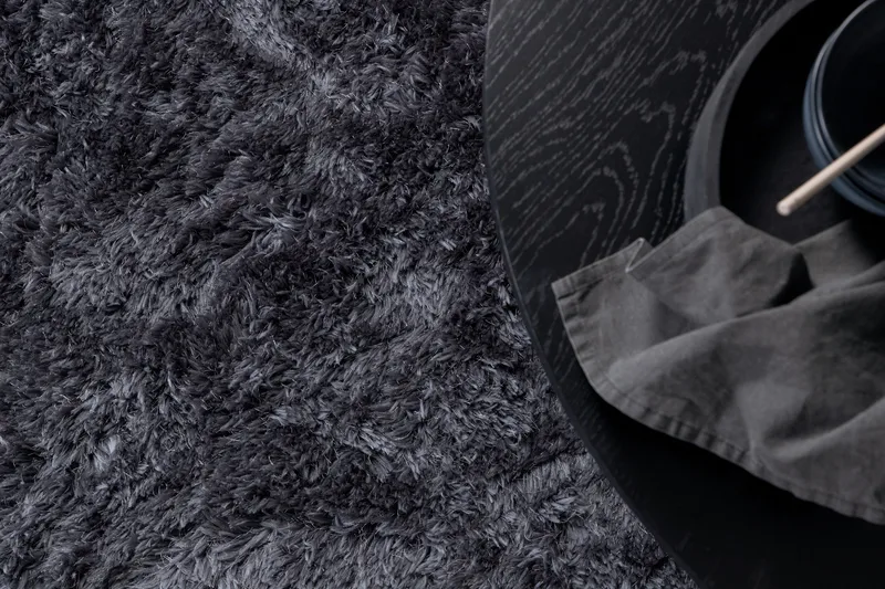 Grace Ryematte 300x400 cm - Grå - Tekstiler & tepper - Teppe & matte - Store tepper