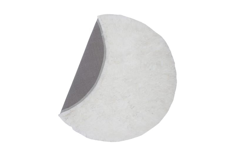 Grace Ryematte Rund 200 cm - Hvit - Tekstiler & tepper - Teppe & matte - Moderne matte - Ryetepper