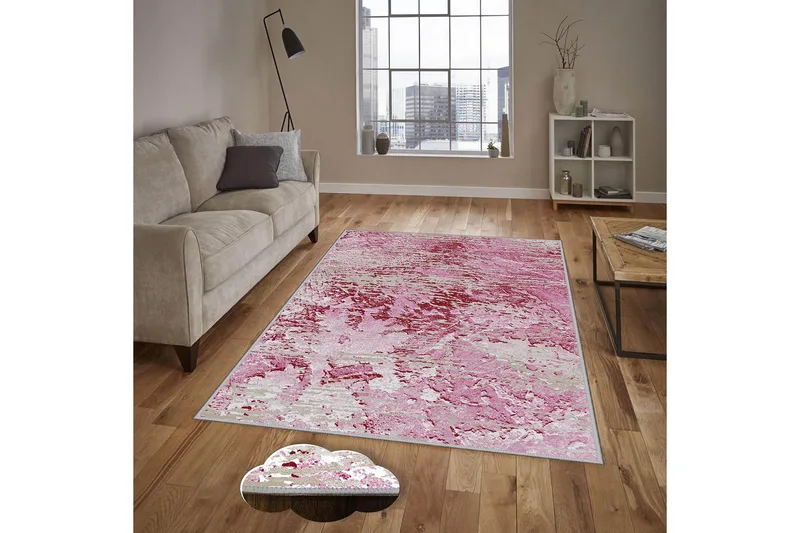 Homefesto 7 Matte 160x230 cm - Multifarget - Tekstiler & tepper - Teppe & matte - Moderne matte - Wiltontepper