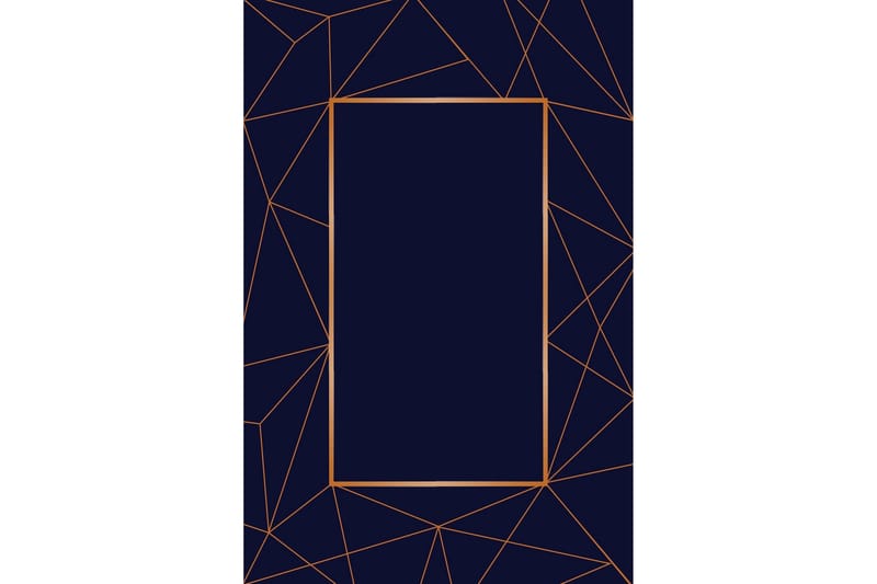 Homefesto Matte 160x230 cm - Multifarget - Tekstiler & tepper - Teppe & matte - Moderne matte - Wiltontepper