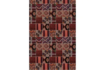 Homefesto Matte 160x230 cm - Multifarget - Tekstiler & tepper - Teppe & matte - Moderne matte - Wiltontepper