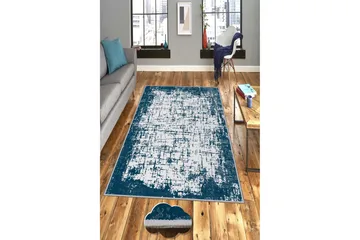 Homefesto Matte 160x230 cm - Multifarget - Tekstiler & tepper - Teppe & matte - Moderne matte - Wiltontepper