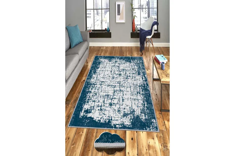 Homefesto Matte 160x230 cm - Multifarget - Tekstiler & tepper - Teppe & matte - Moderne matte - Wiltontepper