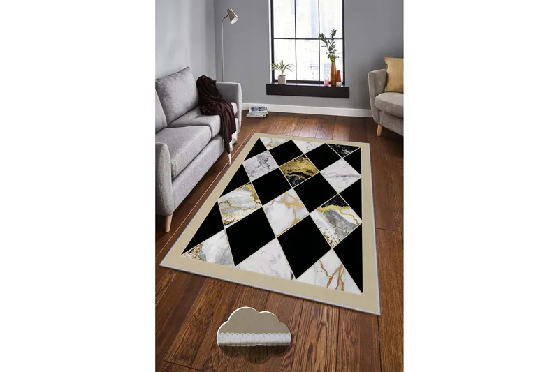 Homefesto Matte 160x230 cm, Multifarget