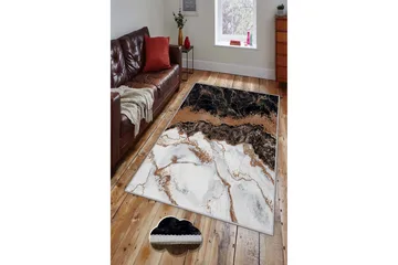 Homefesto Matte 160x230 cm - Multifarget - Tekstiler & tepper - Teppe & matte - Moderne matte - Wiltontepper