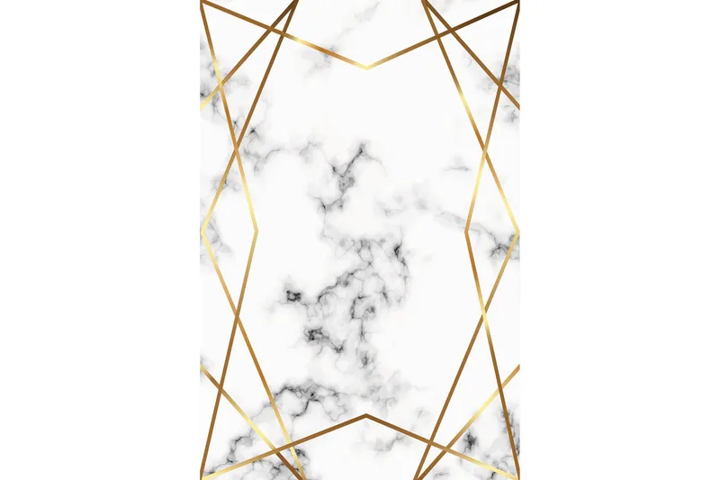 Homefesto Matte 160x230 cm - Multifarget - Tekstiler & tepper - Teppe & matte - Moderne matte - Wiltontepper