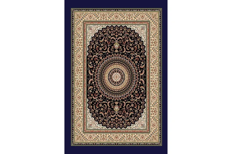 Homefesto Matte 160x230 cm - Multifarget - Tekstiler & tepper - Teppe & matte - Moderne matte - Wiltontepper