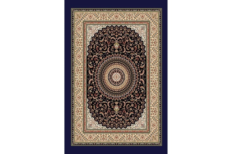 Homefesto Matte 160x230 cm - Multifarget - Tekstiler & tepper - Teppe & matte - Moderne matte - Wiltontepper