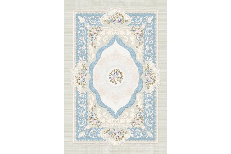 Homefesto Matte 160x230 cm - Multifarget - Tekstiler & tepper - Teppe & matte - Moderne matte - Wiltontepper