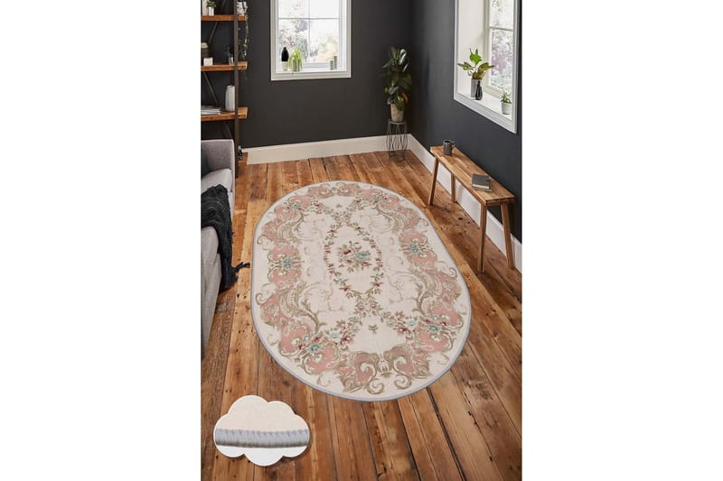 Homefesto Matte 160x230 cm - Multifarget - Tekstiler & tepper - Teppe & matte - Moderne matte - Wiltontepper