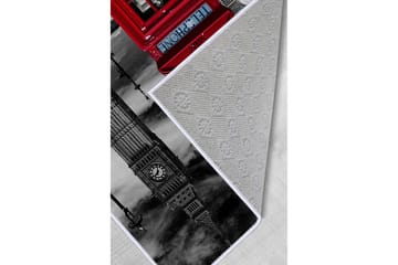 Homefesto Matte 160x230 cm - Multifarget - Tekstiler & tepper - Teppe & matte - Moderne matte - Wiltontepper