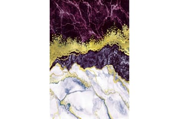 Homefesto Matte 160x230 cm - Multifarget - Tekstiler & tepper - Teppe & matte - Moderne matte - Wiltontepper