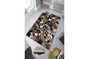 Homefesto Matte 180x280 cm - Multifarget - Tekstiler & tepper - Teppe & matte - Moderne matte - Wiltontepper