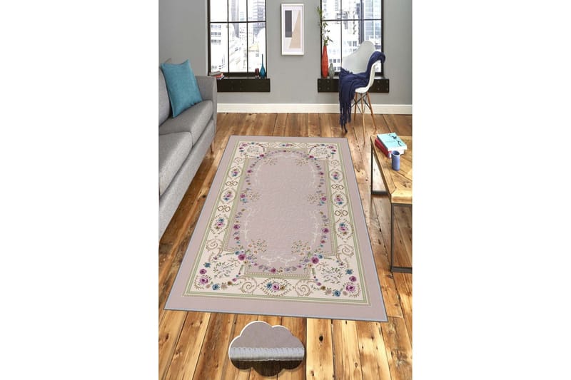 Homefesto Matte 180x280 cm - Multifarget - Tekstiler & tepper - Teppe & matte - Moderne matte - Wiltontepper