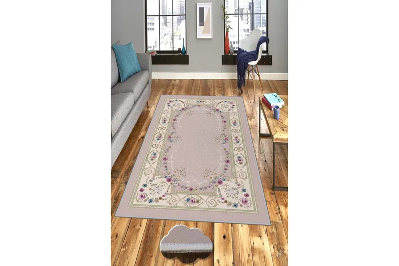 Homefesto Matte 180x280 cm - Multifarget - Tekstiler & tepper - Teppe & matte - Moderne matte - Wiltontepper