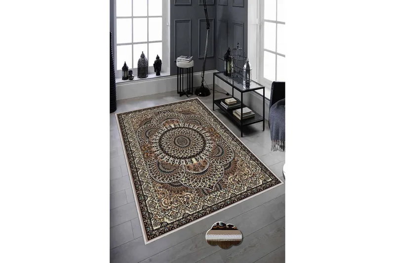 Homefesto Matte 180x280 cm - Multifarget - Tekstiler & tepper - Teppe & matte - Moderne matte - Wiltontepper